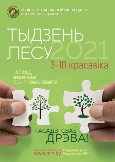 неделя леса 2021