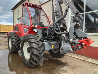 харвестер BELARUS-SAMPO МЛХ46