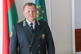 Министр лесного хозяйства Республики Беларусь Дрожжа Виталий Александрович